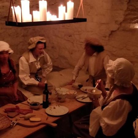 La Gotale - Maison D' Amis Manhay المظهر الخارجي الصورة